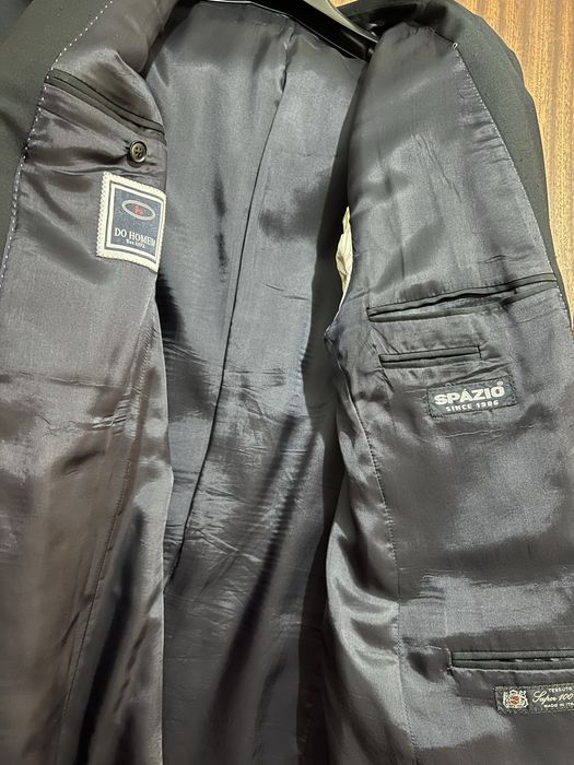 Fatos em lã como novos