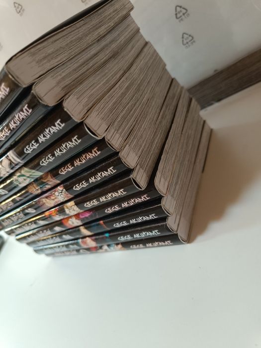 Manga Jujutsu kaisen 0-10+12