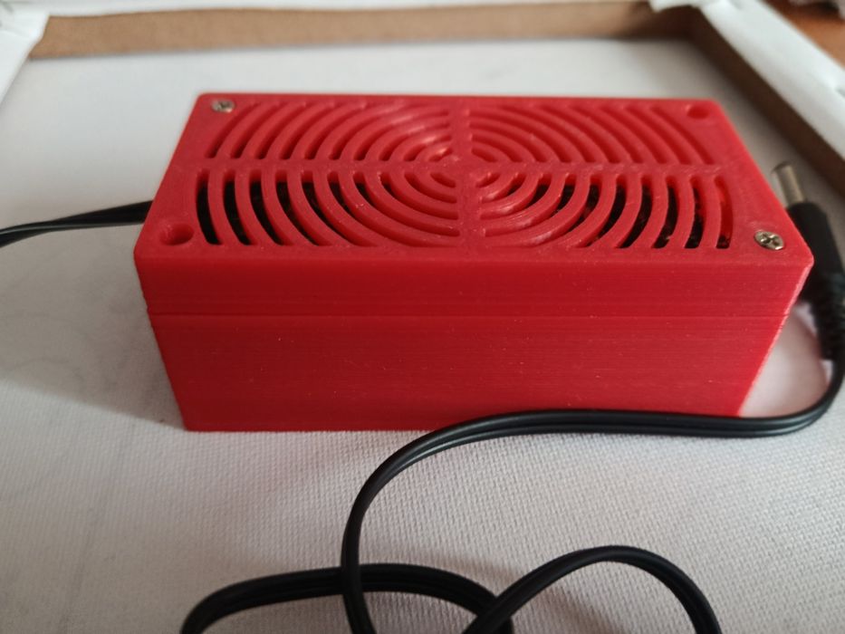 UPS для роутера 12V