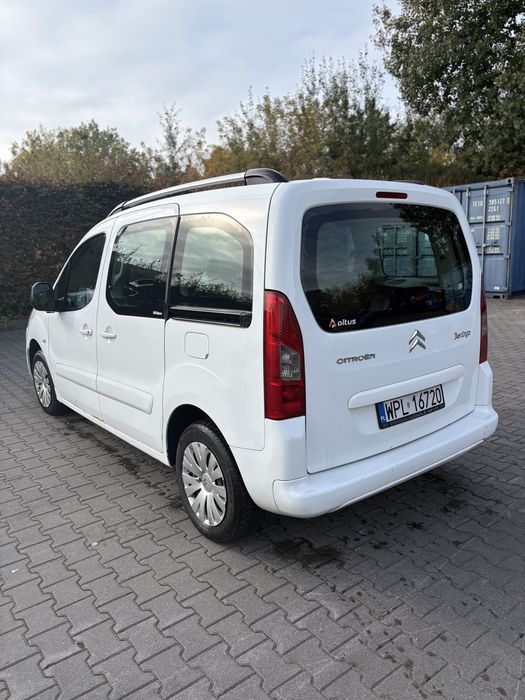 Citroen Berlingo 1.6 HDi Multispase