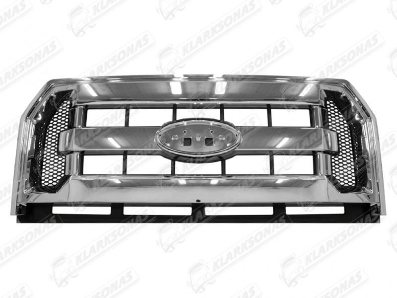 Решітка FORD F-150, 2015 - 2017 FL3Z8200DA FL3Z8200VPTM