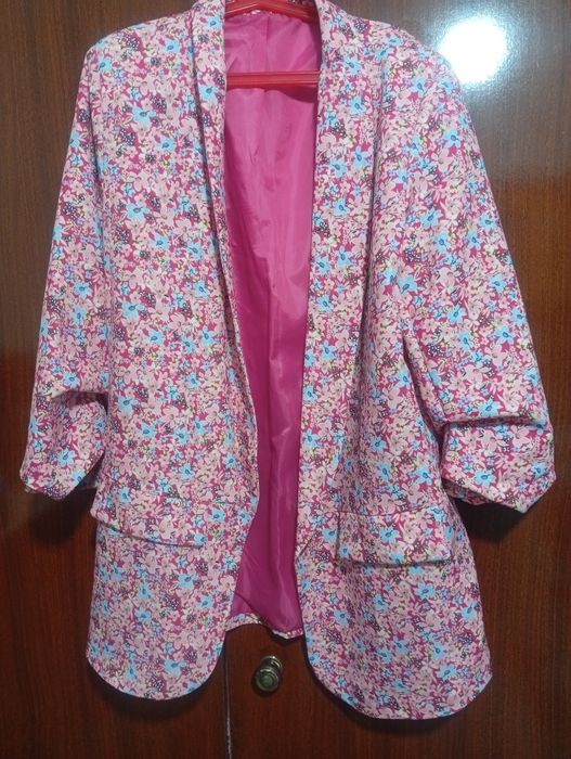 Blaser shein florido