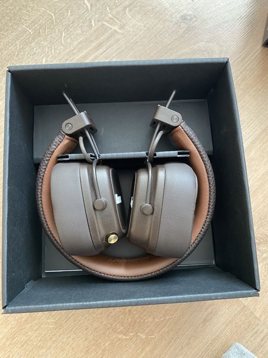 ‼️Нові MARSHALL Major 4 iv навушники бездротові Bluetooth маршал мажор