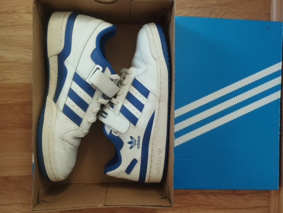 Adidas Forum low