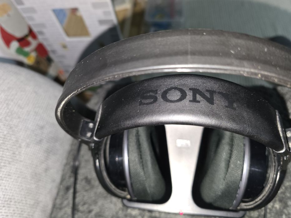 Fones sem fios Sony / Auscultadores MDR-RF811RK