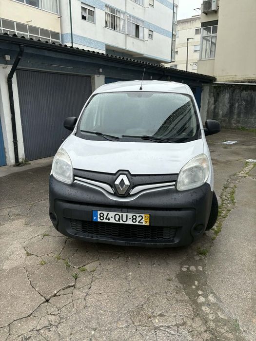 Renault kangoo 2016