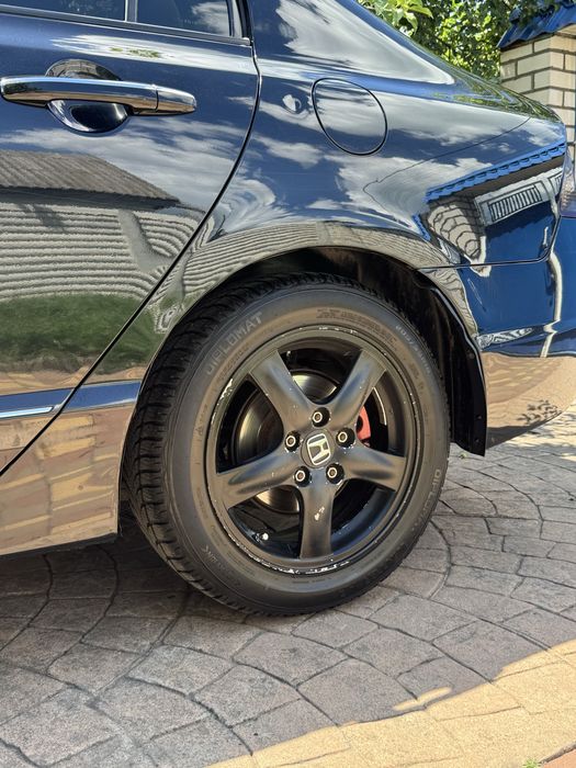 Honda civic 2007