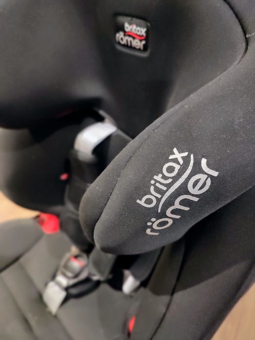 Fotelik samochodowy Britax Romet Evolva 1-2-3 SL SICT