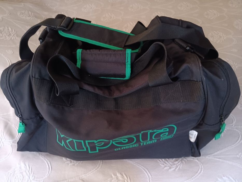 Saco ginásio Kipsta 100l