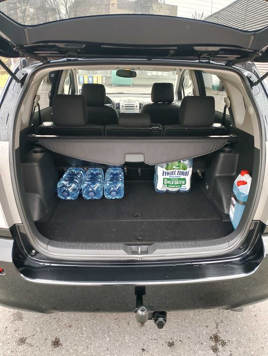 Toyota Corolla Verso