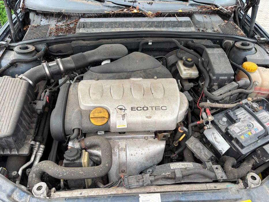 Opel Vectra B 1.8 16V ex1 automat kolor z20h CZĘŚCI