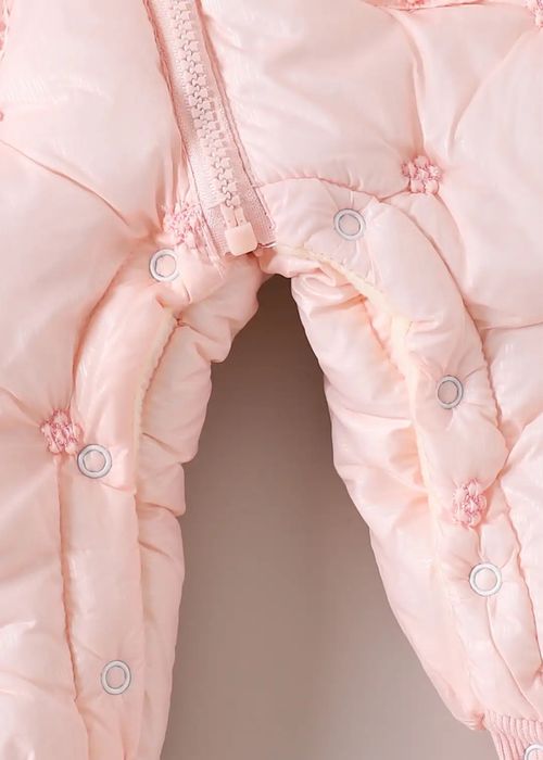 Комбінезон зимовий дитячий