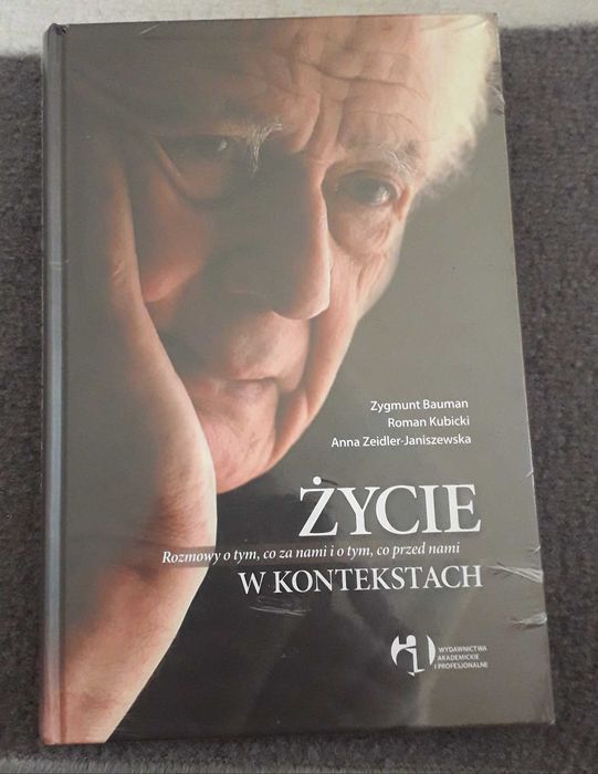 Życie w kontekstach - Zygmunt Bauman