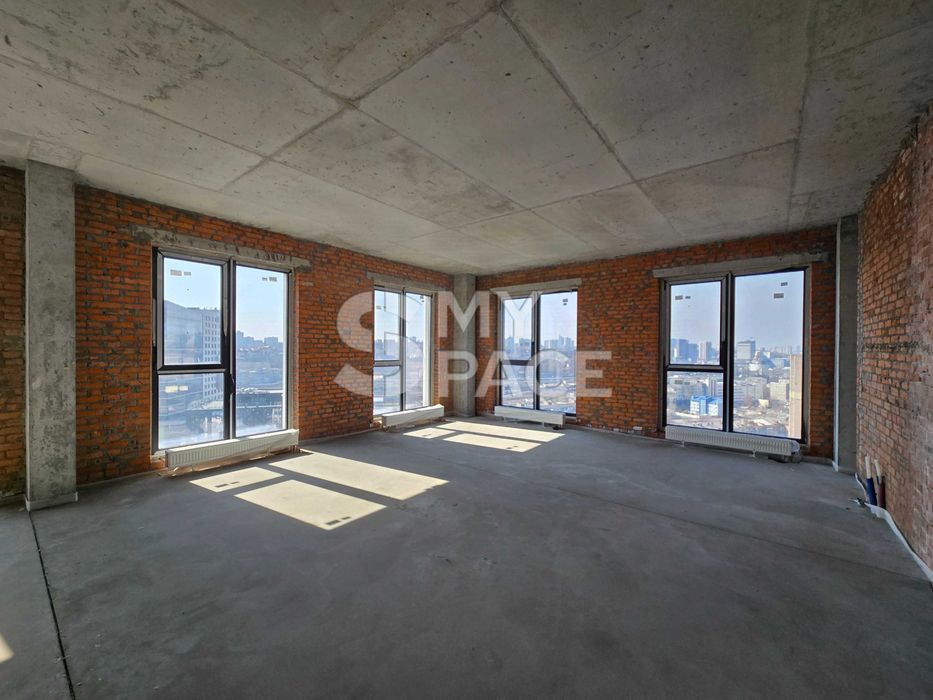 Продаж видової 3-кімнатної квартири | RESIDENT Concept House | 260 м² | вул. Володимирська, 86А