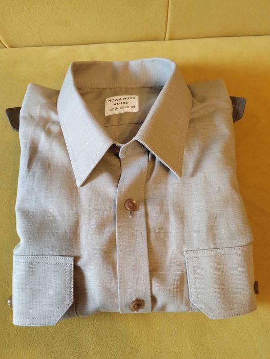 Koszula bluza z krótkim rękawem