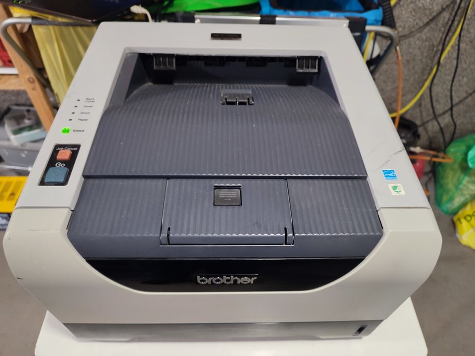 Drukarka brother hl 5350dn 2