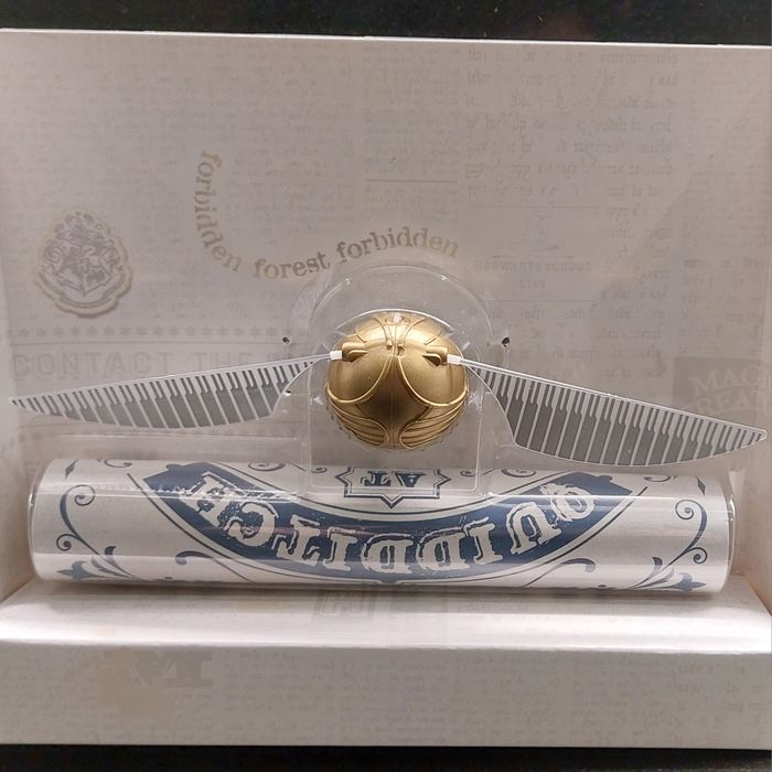 Harry Potter Mystery Flying Snitch