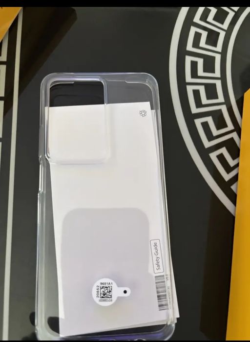 Смартфон realme Note 60 4/128gb Blue