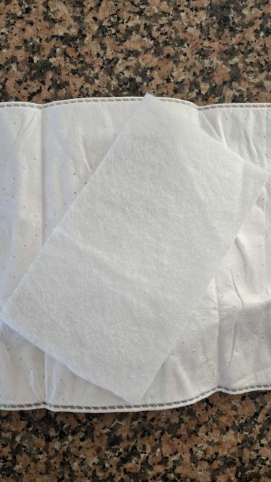 4 sacos de aspirador de pó
