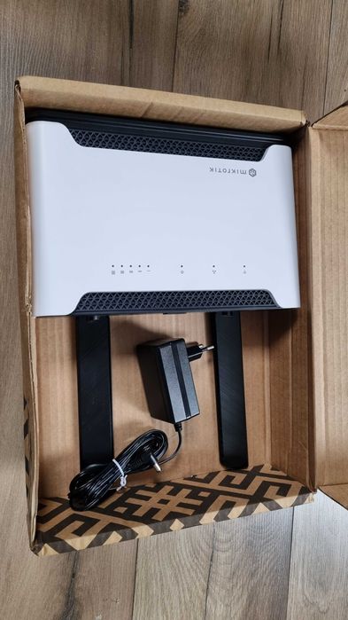 Mikrotik chateau lte 18 ax