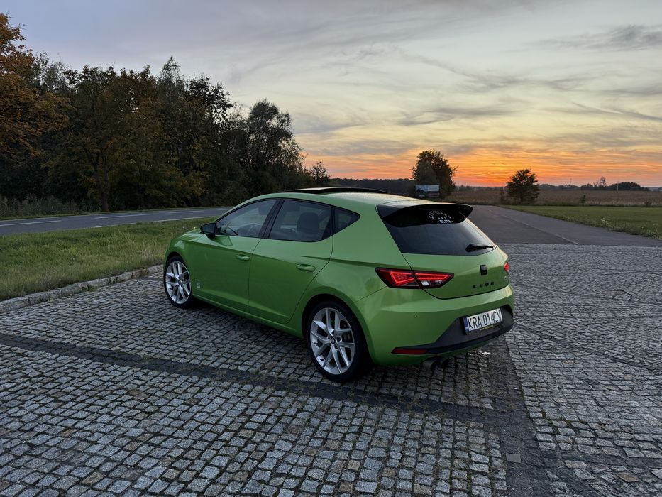 Seat leon 1.4 tsi PANORAMA