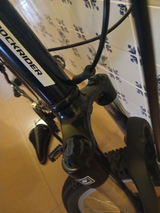 Bicicleta Rockrider