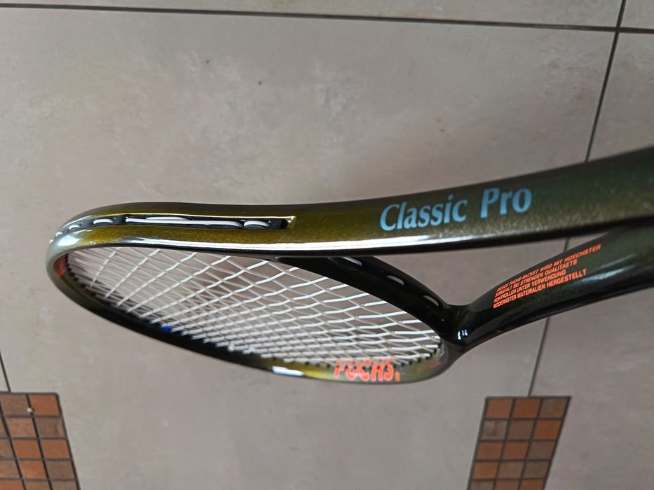 Rakieta tenisowa FUCHS Classic