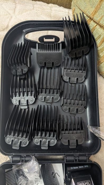 Машинка для стрижки Wahl Home Pro