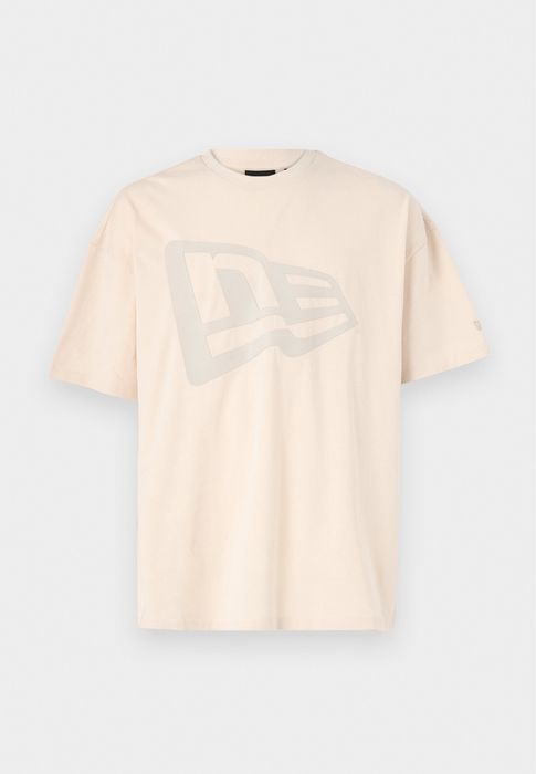 Чоловіча футболка оверсайз New Era ОРИГІНАЛ