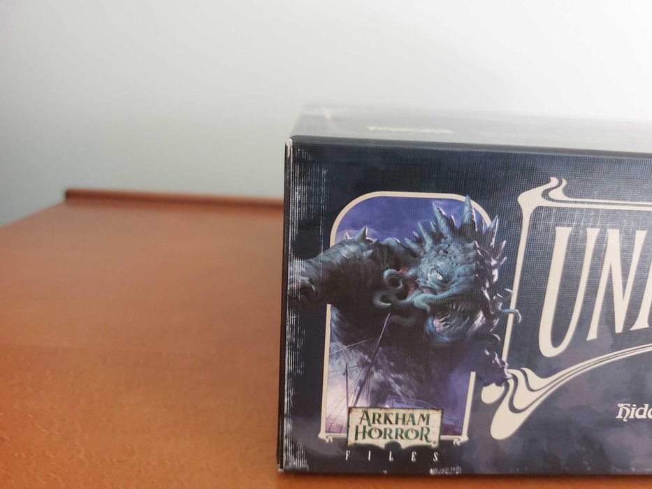 Unfathomable - Arkham Horror meet Battlestar Galactica