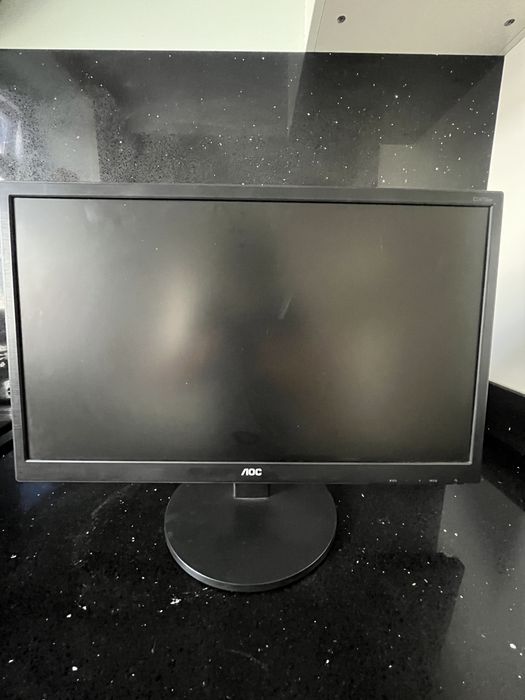 Monitor AOC 24 polegadas