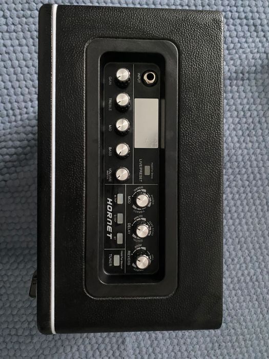 YAMAHA Pacifica 112j OVS та комбік mooer hornet 15w