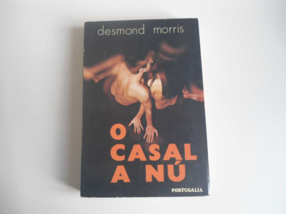 O Casal a Nú por Desmond Morris
