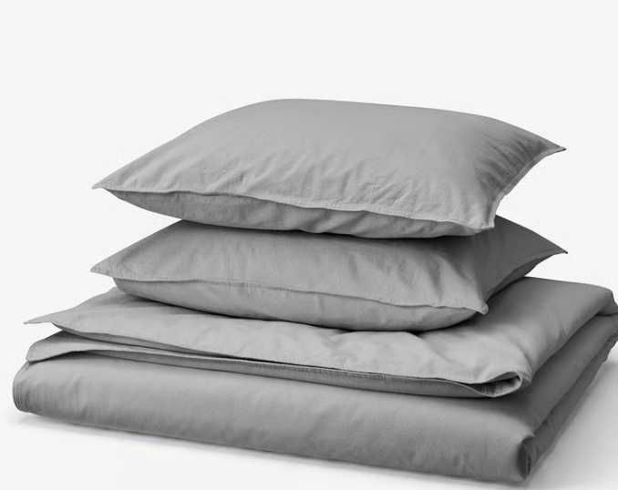 IKEA: Roupa de cama vária 160 x 200 *** como nova