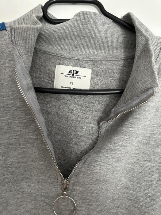 Bluza Big Star szara