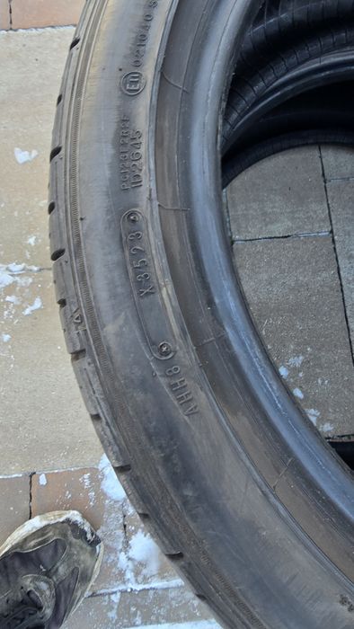 Opony Falken 225/45R17 /17 letnie. Idealne 2023r. Wysyłka montaż.