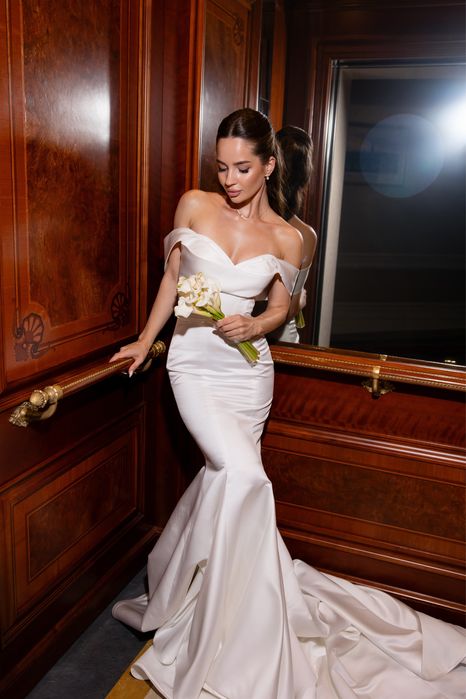 Весільна сукня Milla Nova