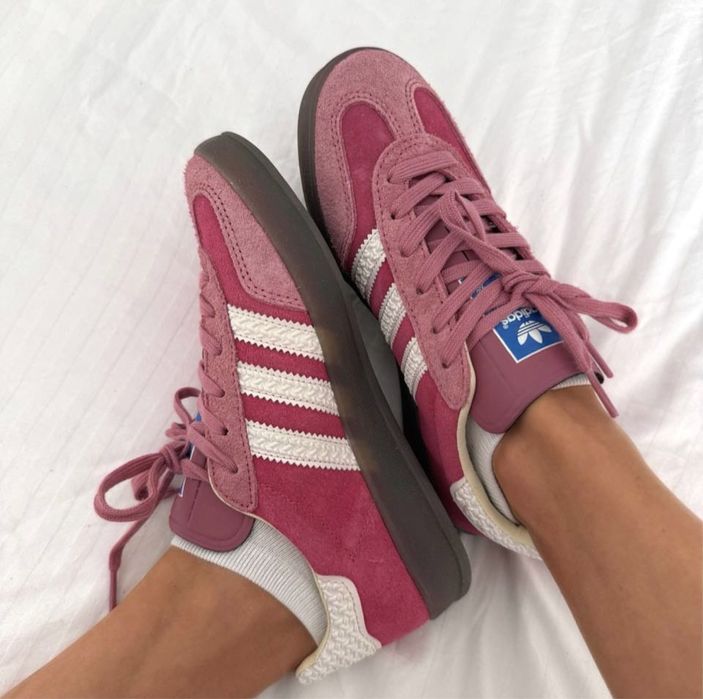 Adidas Gazelle pink 39