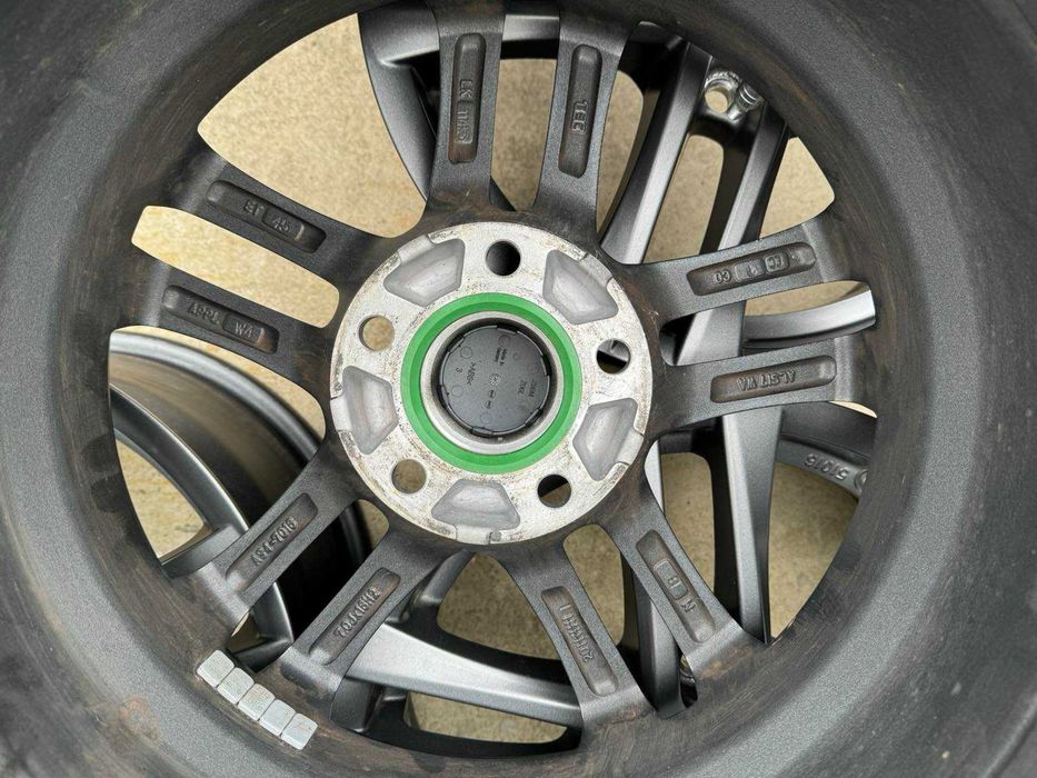 r16 5x114.3 TEC toyota honda kia hyundai ioniq диски колеса датчики