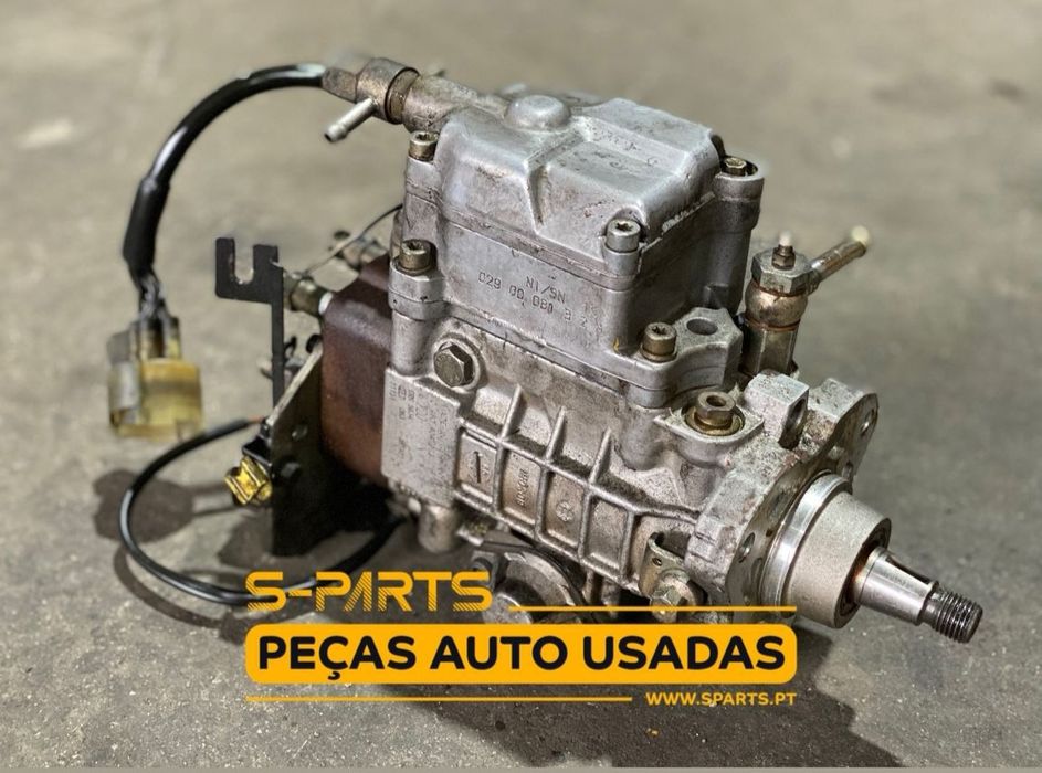 Bomba injetora Freelander