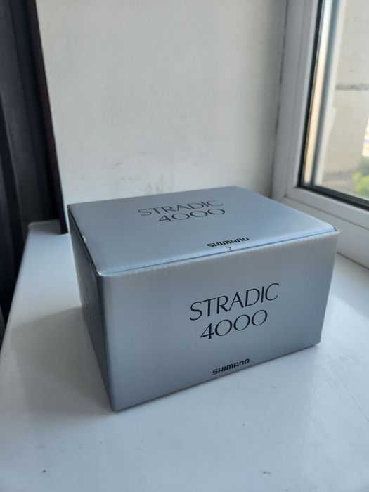 Shimano Stradic 23 4000
