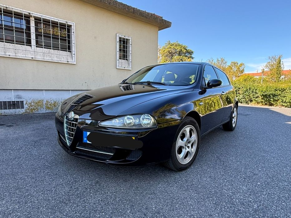 Alfa Romeo 147 1.9Jtdm