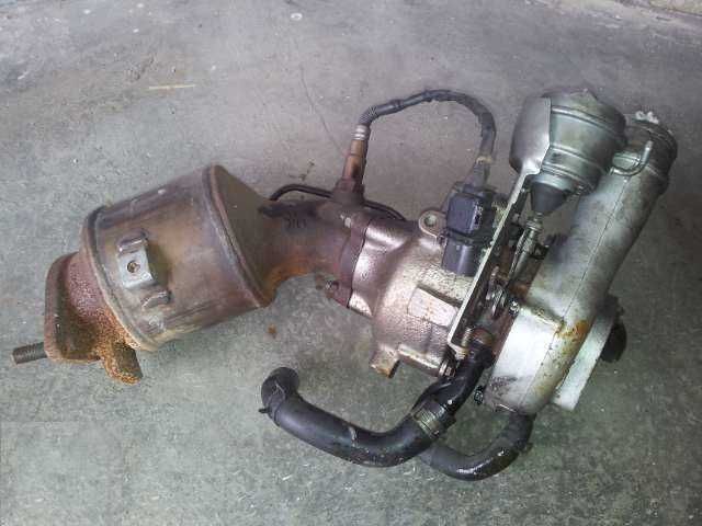 Turbo HYUNDAI H 2.5 CRDI 140 CV (Novo)