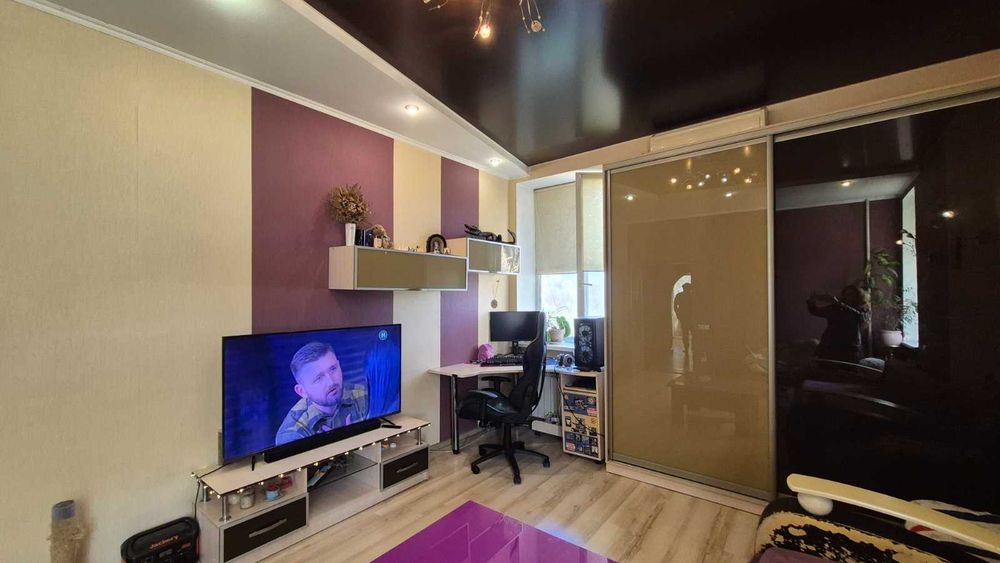 *Продаж 2х кімнатної квартири по ул. Величара, остановка Тюленіна