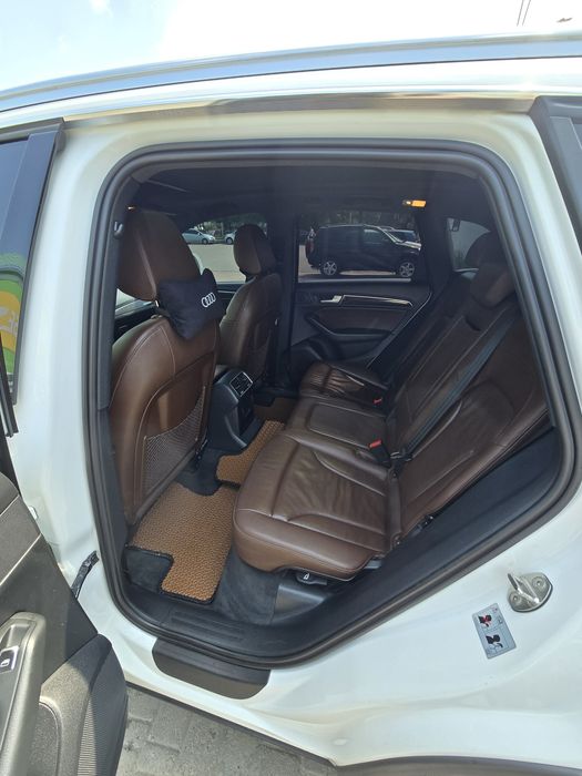 Продам Audi Q5 2013 рік