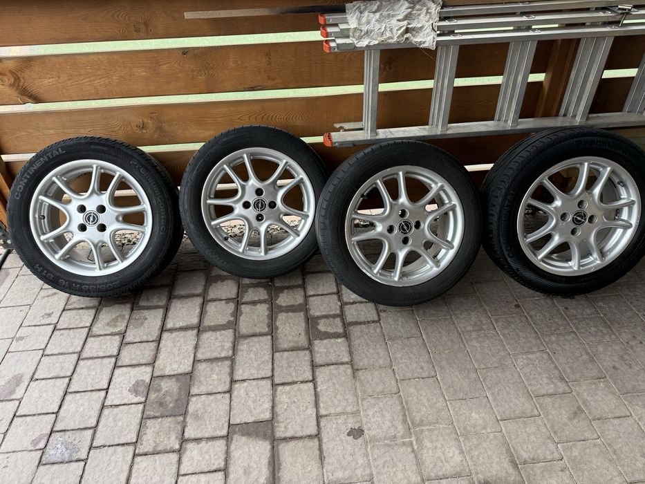Felgi aluminiowe