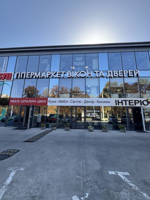 Оренда приміщення в топовій локації