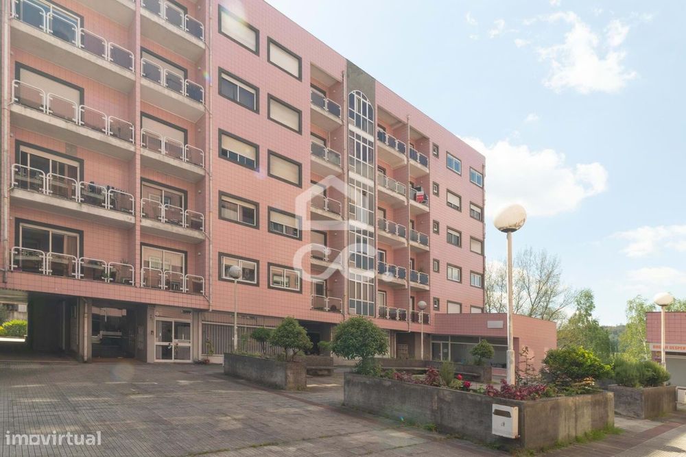 Apartamento T2 em Fermentões — Fermentões, Braga