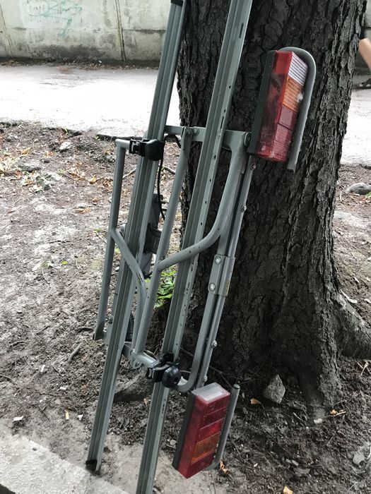 Кріплення для велосипеда