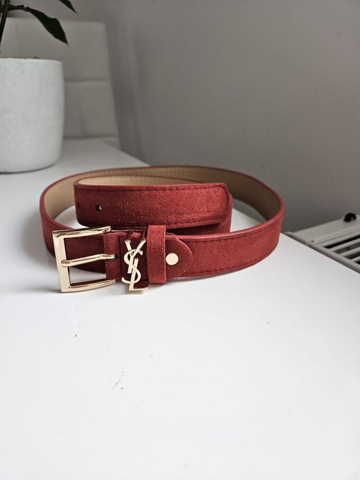 Damski pasek ysl